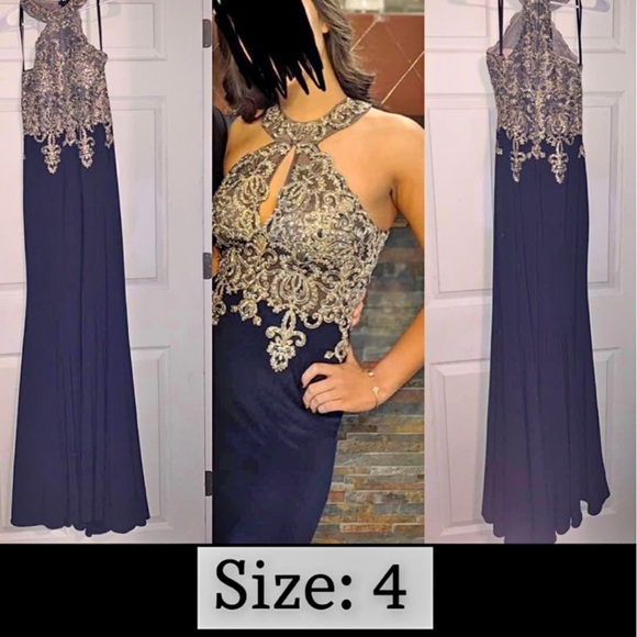 Formal dress - Picture 1 of 2